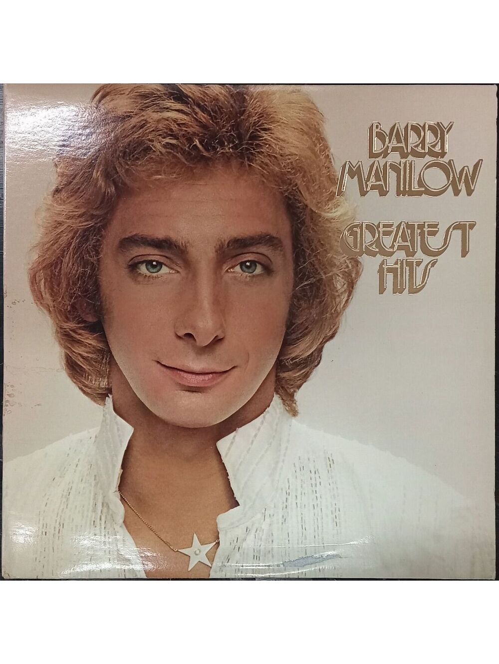 Barry Manilow Greatest Hits 2LP Arista A2L 8601 EX‑ STERLING Gatefold